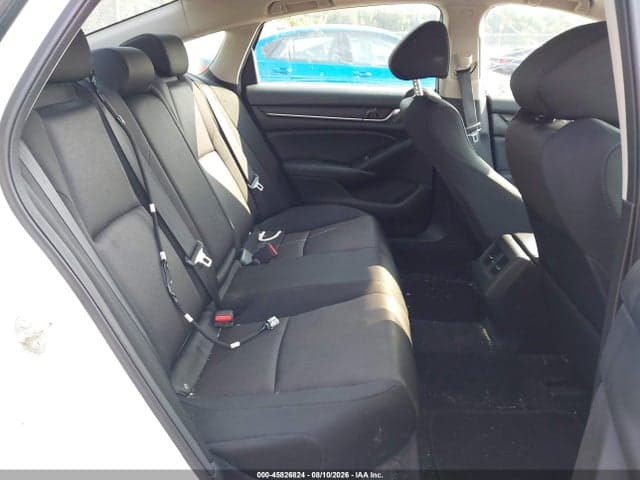 2018 HONDA ACCORD EX 8