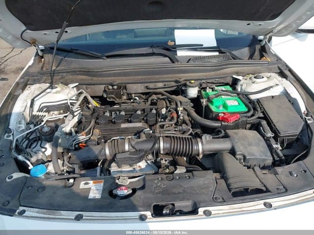 2018 HONDA ACCORD EX 10
