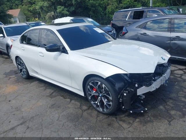 2026 BMW M340I 1