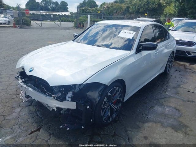 2026 BMW M340I 2