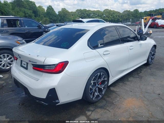 2026 BMW M340I 4