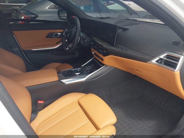 2026 BMW M340I 5