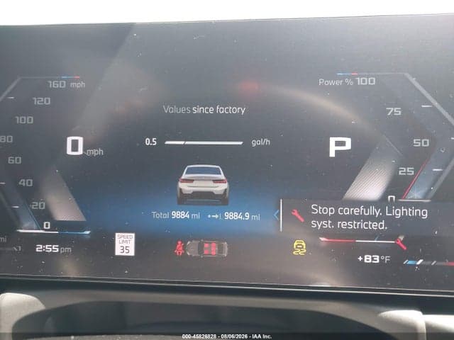 2026 BMW M340I 7