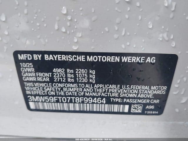 2026 BMW M340I 9