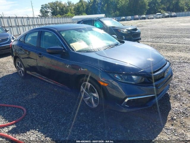 2020 HONDA CIVIC LX - 1