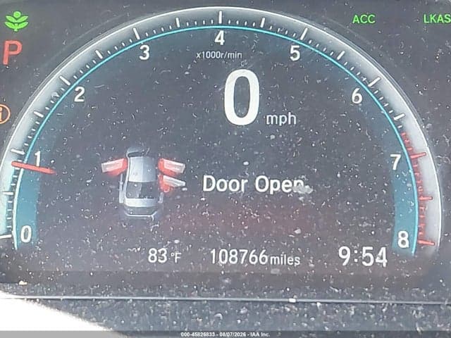 2020 HONDA CIVIC LX 15