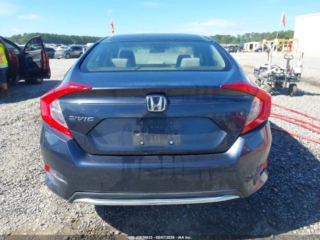 2020 HONDA CIVIC LX 16