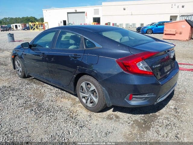 2020 HONDA CIVIC LX 3