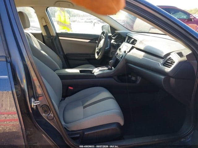 2020 HONDA CIVIC LX 5