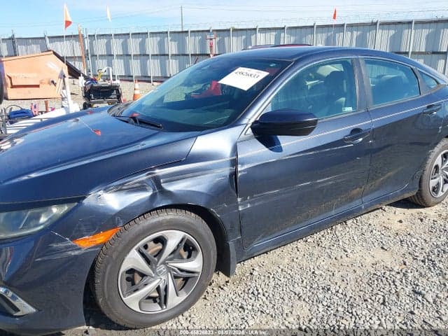 2020 HONDA CIVIC LX 6