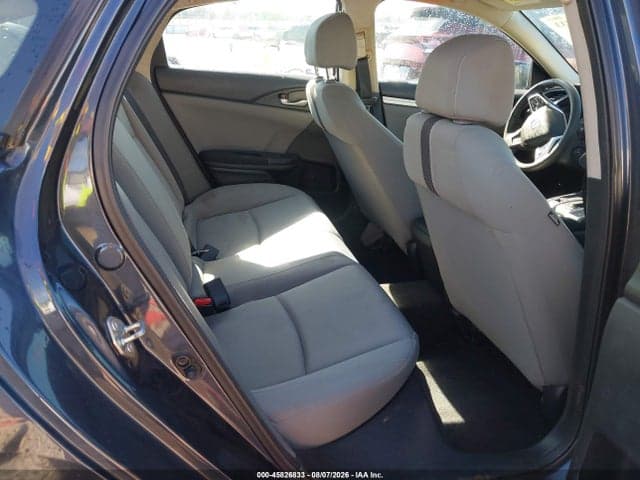 2020 HONDA CIVIC LX 8