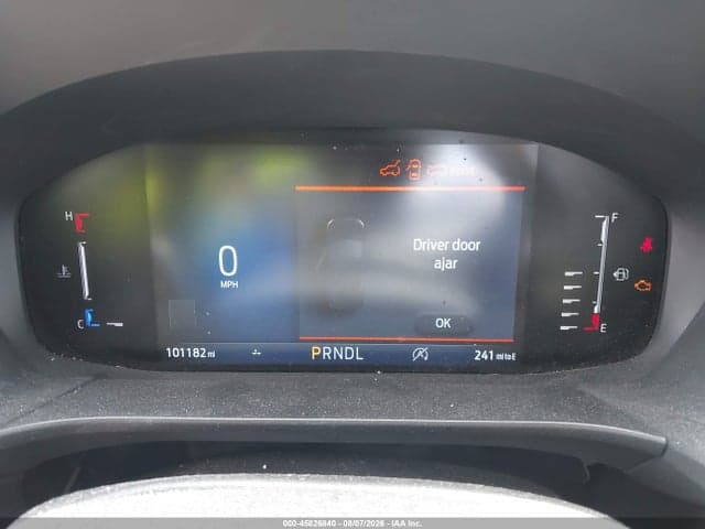 2024 FORD ESCAPE ACTIVE 7