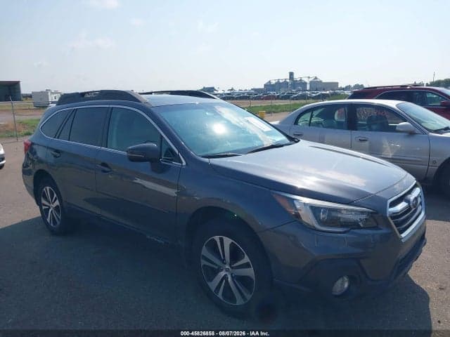 2018 SUBARU OUTBACK 2.5I LIMITED - 1