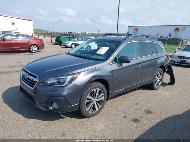 2018 SUBARU OUTBACK 2.5I LIMITED 2