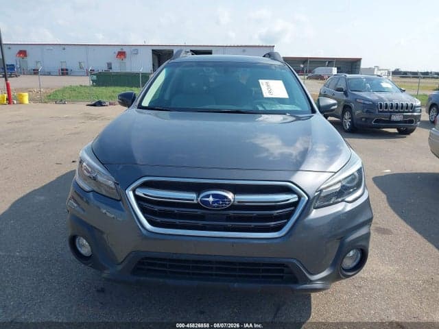 2018 SUBARU OUTBACK 2.5I LIMITED 12