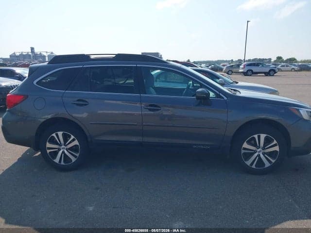 2018 SUBARU OUTBACK 2.5I LIMITED 13