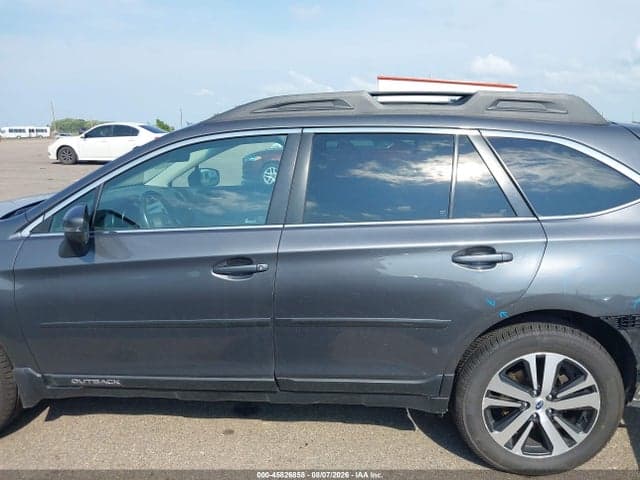 2018 SUBARU OUTBACK 2.5I LIMITED 14