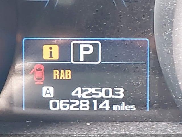 2018 SUBARU OUTBACK 2.5I LIMITED 15