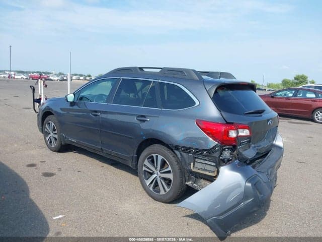 2018 SUBARU OUTBACK 2.5I LIMITED 3