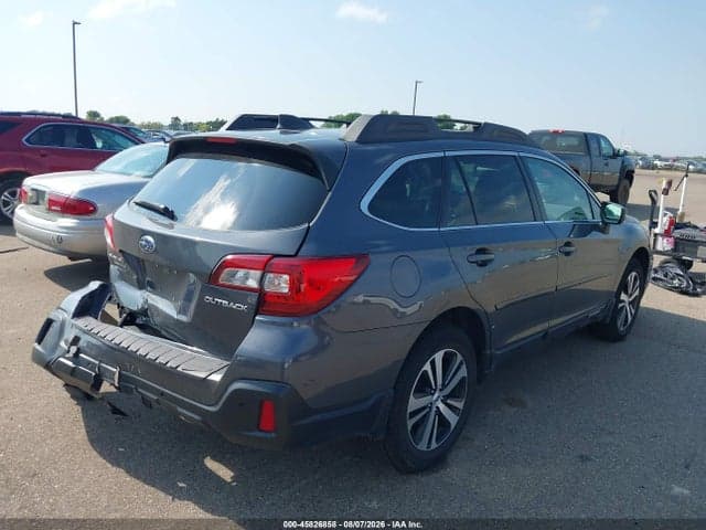 2018 SUBARU OUTBACK 2.5I LIMITED 4