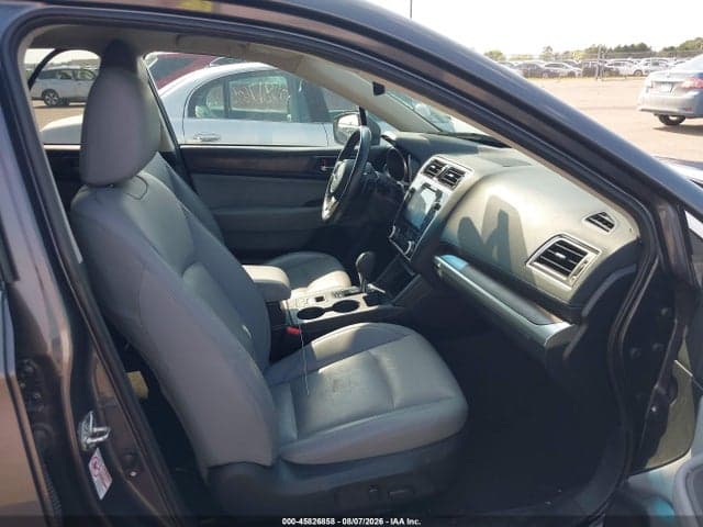 2018 SUBARU OUTBACK 2.5I LIMITED 5