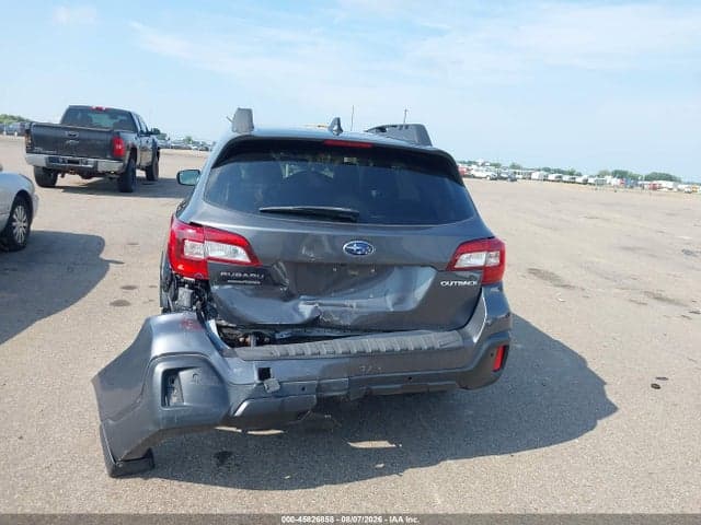 2018 SUBARU OUTBACK 2.5I LIMITED 6