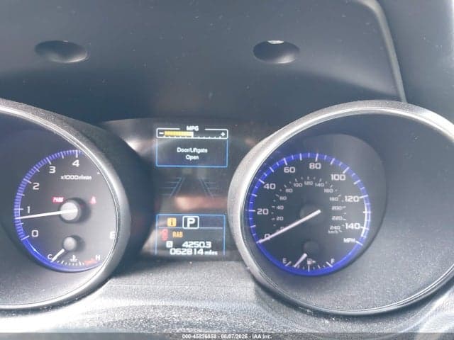 2018 SUBARU OUTBACK 2.5I LIMITED 7