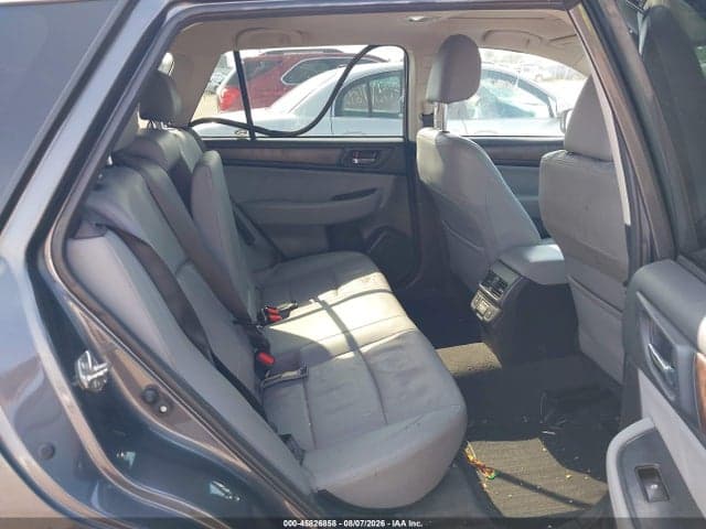 2018 SUBARU OUTBACK 2.5I LIMITED 8