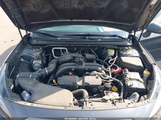 2018 SUBARU OUTBACK 2.5I LIMITED 10