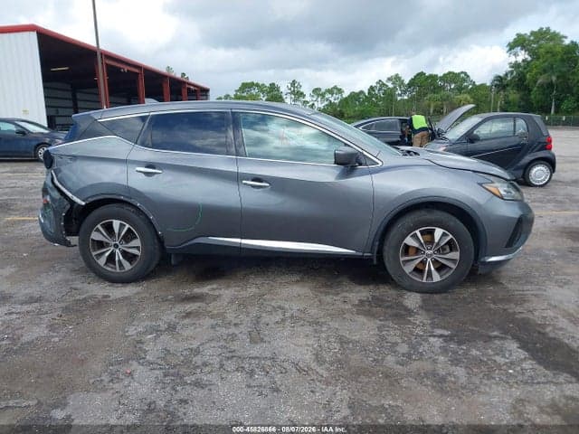 2021 NISSAN MURANO S FWD 13