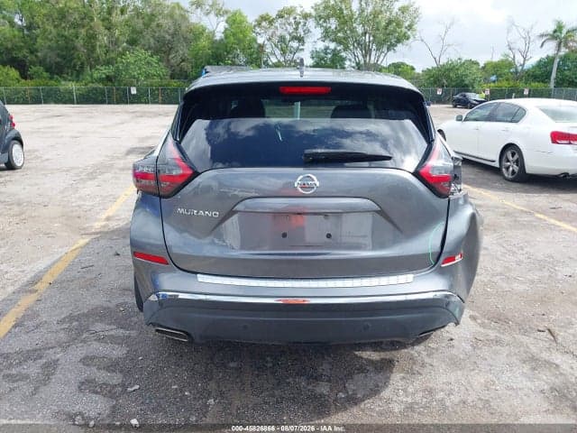 2021 NISSAN MURANO S FWD 16