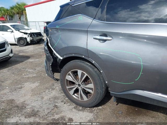 2021 NISSAN MURANO S FWD 6