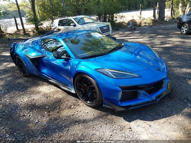 2025 CHEVROLET CORVETTE Z06 RWD 2LZ - 1