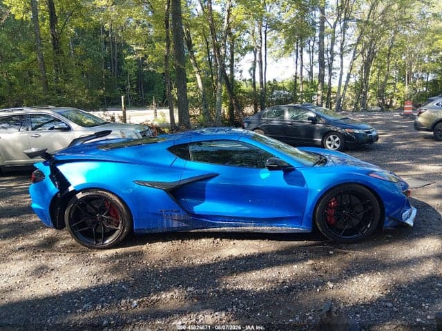 2025 CHEVROLET CORVETTE Z06 RWD 2LZ 13