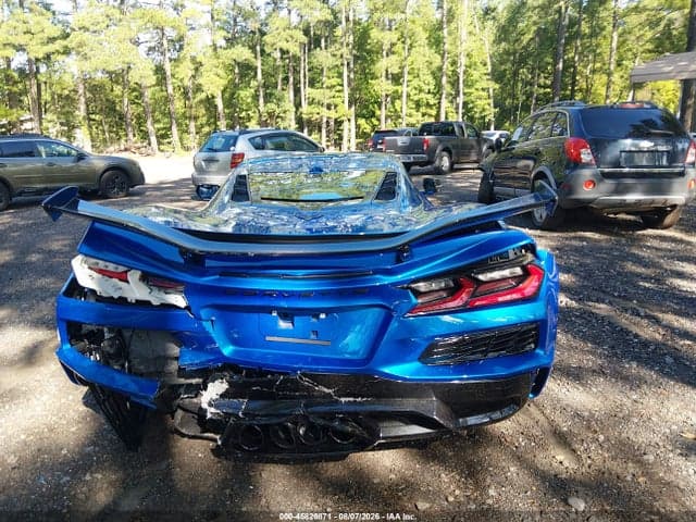 2025 CHEVROLET CORVETTE Z06 RWD 2LZ 16