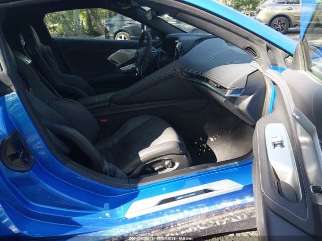 2025 CHEVROLET CORVETTE Z06 RWD 2LZ 5