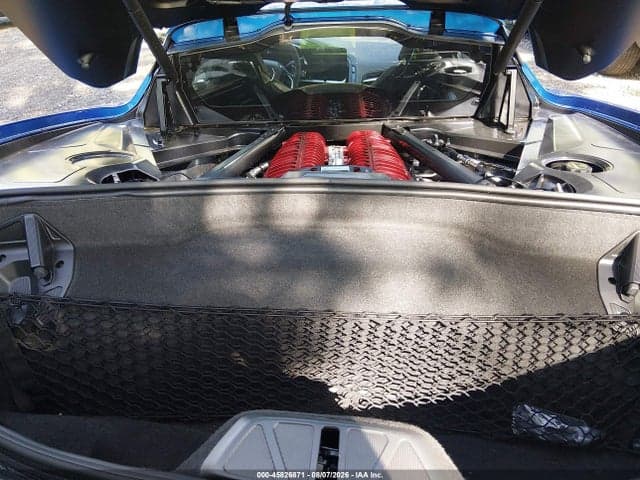 2025 CHEVROLET CORVETTE Z06 RWD 2LZ 10