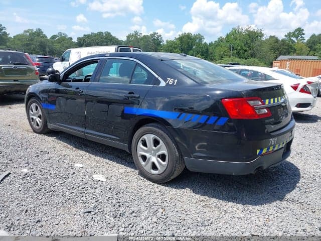 2017 FORD POLICE INTERCEPTOR 3