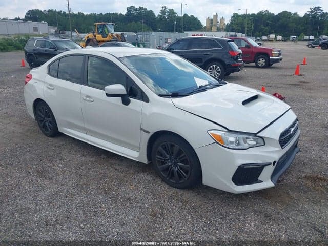 2020 SUBARU WRX - 1