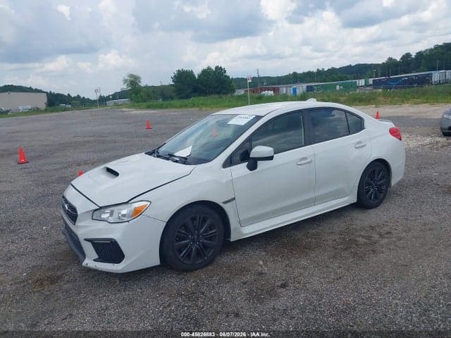 2020 SUBARU WRX 2
