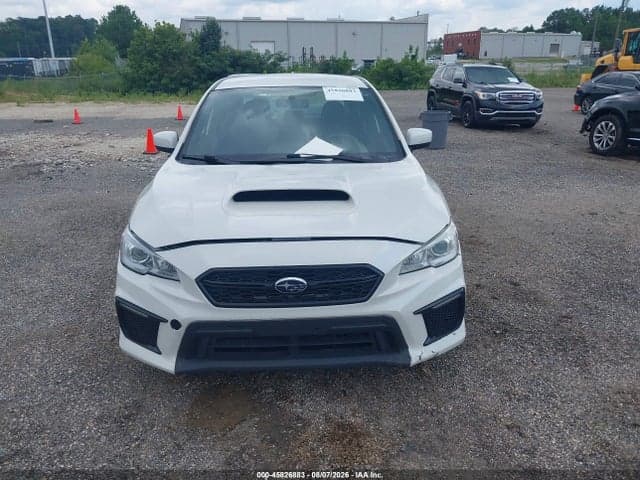 2020 SUBARU WRX 12
