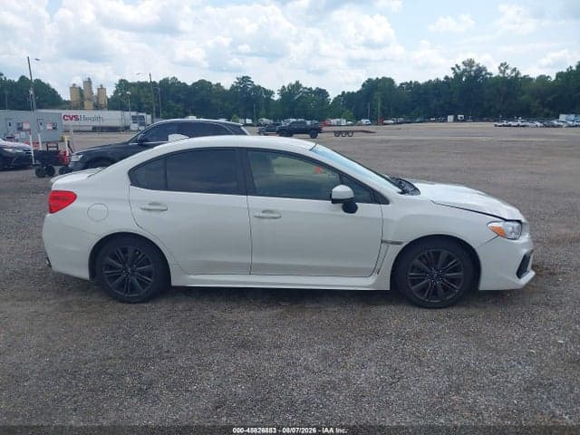 2020 SUBARU WRX 13