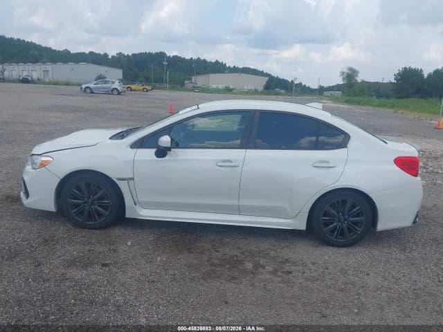2020 SUBARU WRX 14