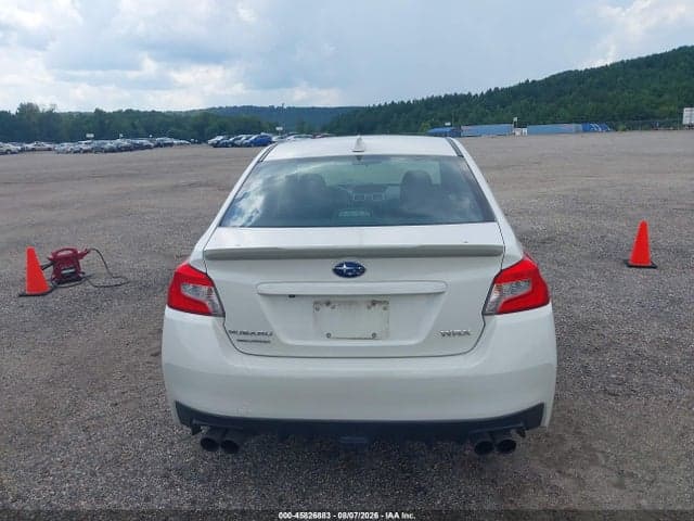 2020 SUBARU WRX 16