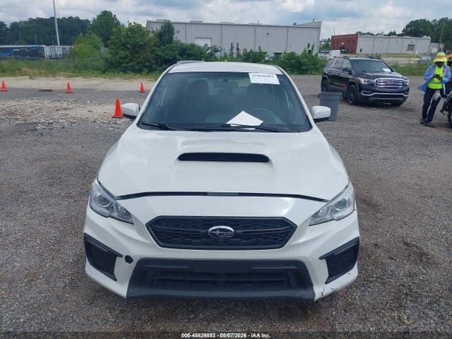 2020 SUBARU WRX 6