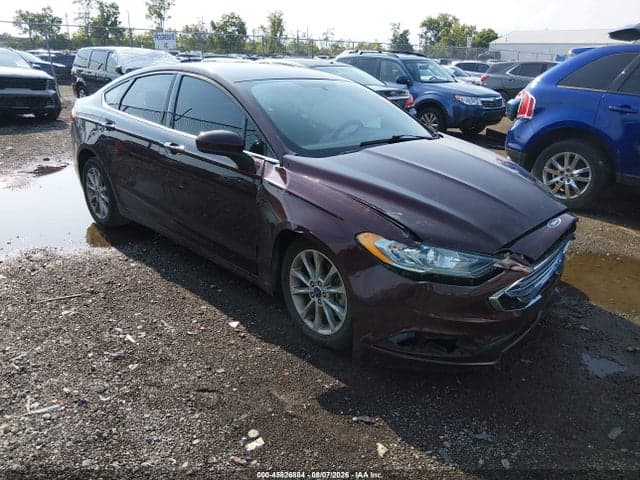 2017 FORD FUSION SE - 1