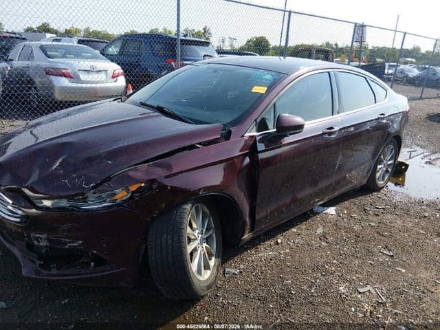 2017 FORD FUSION SE 2