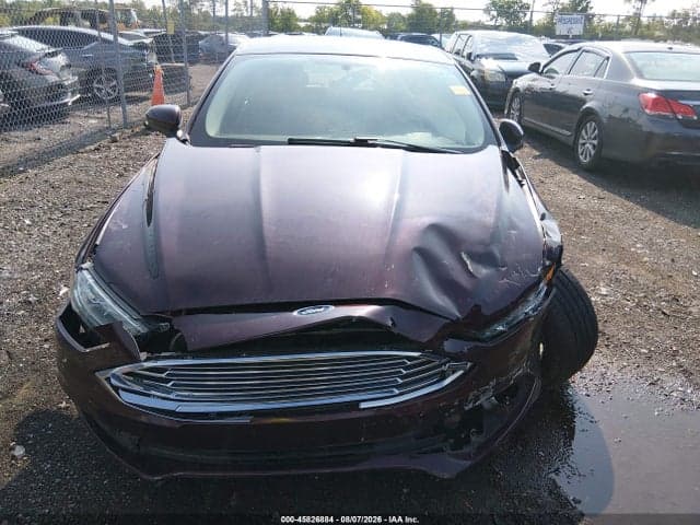 2017 FORD FUSION SE 12