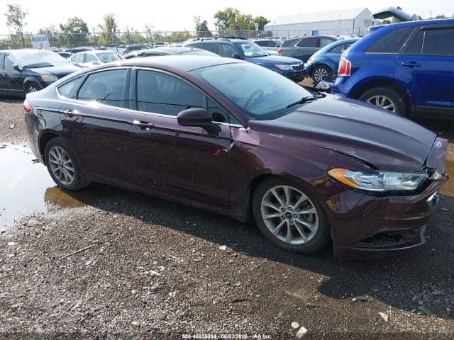 2017 FORD FUSION SE 13