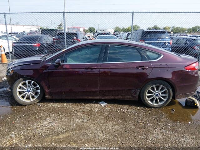 2017 FORD FUSION SE 14